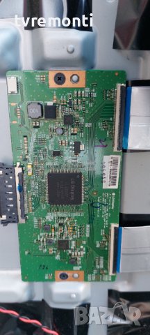 TCon BOARD LG display CoLTD V15 UHD TM120 Ver0.3 P/N 6870C-0535B 55 6871L-3959A 