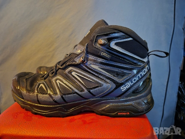Salomon-оригинални туристически -coretex'номер42.5, снимка 2 - Маратонки - 52264271