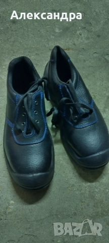 работни обувки , снимка 2 - Мъжки боти - 51709475