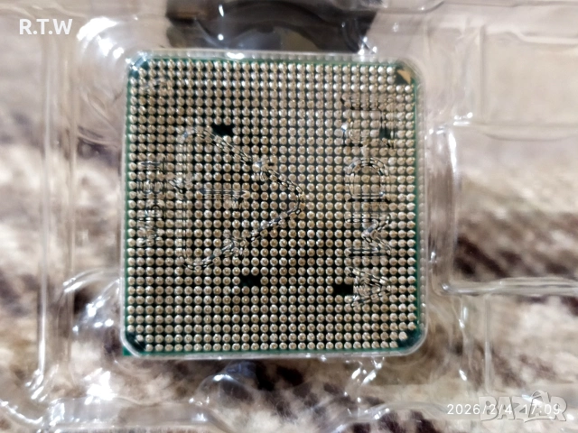 4-ядрен Процесор: AMD FX-4300, 3.8GHz up to 4.0GHz, 4MB Cache, 95W , снимка 3 - Процесори - 53358561