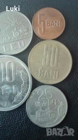 Румъния(Румънски монети), снимка 3 - Нумизматика и бонистика - 27653354
