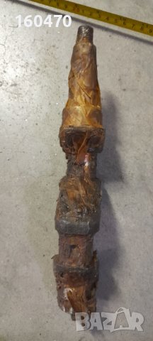 колянов вал компресор КРАЗ, снимка 2 - Части - 43103110