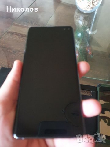 Samsung galaxy s10 black edition нов без забележки и драскотини, снимка 9 - Samsung - 33234964