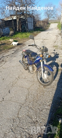 мотор .мотопед.мотопеди, снимка 14 - Мотоциклети и мототехника - 52804692