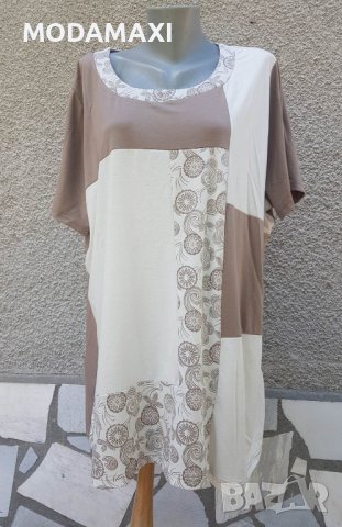 5XL/6XL  Нова блуза BPC Bonprix Collection, снимка 1