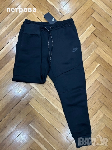 Мъжко долнище Nike Tech fleece, снимка 3 - Спортни дрехи, екипи - 52691586