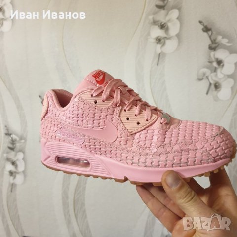 маратонки  Nike Air Max 90 Shanghai Must Win Cake номер 41, снимка 4 - Маратонки - 37215248