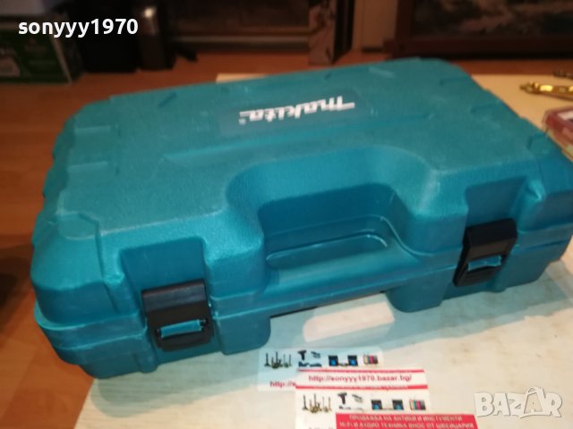 makita-куфар 36х20х13см 0301231003, снимка 12 - Други инструменти - 39168452