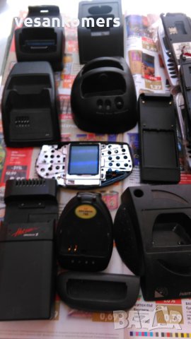 Motorola ; Ericsson ; Benefon ДОК, снимка 3 - Оригинални зарядни - 26798939