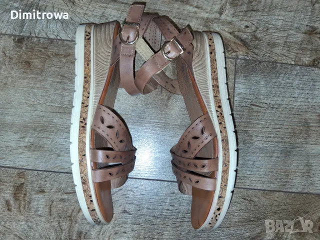н.39 сандали, снимка 8 - Сандали - 49718500