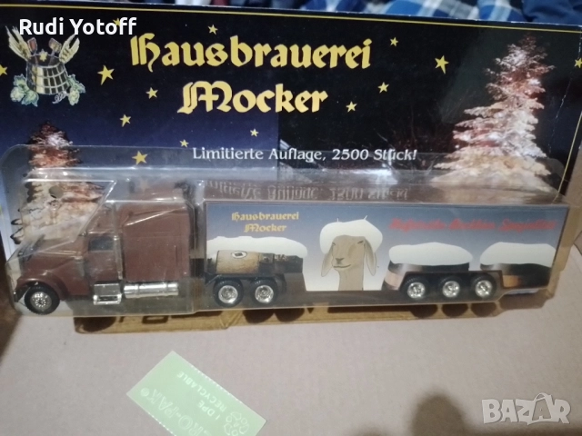 Колекция модели камиони, цистерни и други , снимка 12 - Колекции - 52030071