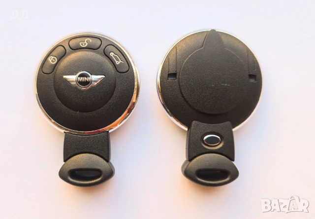 Ключ кутийка дистанционно за Мини Купър, снимка 4 - Аксесоари и консумативи - 53134234