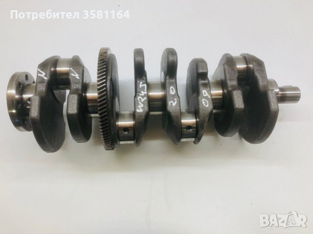 Колянов вал за Mercedes Мерцедес А B клас W169 W245 2.0 дизел 640090406091 2009, снимка 5 - Части - 39016643