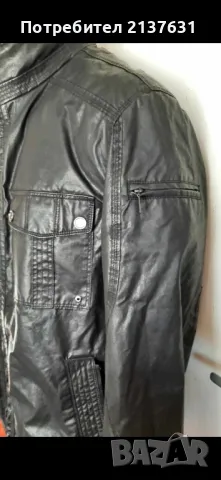 МЪЖКО ЗИМНО ЯКЕ JUPITER  - Размер М , снимка 5 - Якета - 47655617