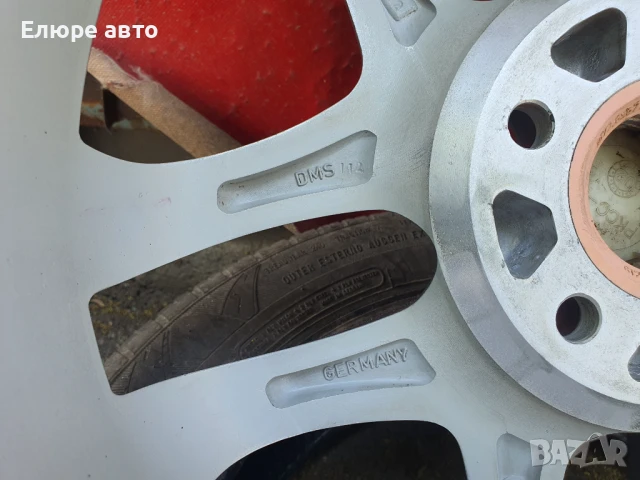 Джанти за Сеат 5x112x7,5J18ет52, снимка 7 - Гуми и джанти - 50803044