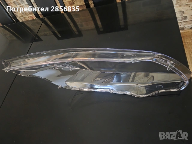 bmw e60 e61 стакла фарове, снимка 3 - Части - 53475260