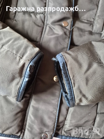 ZARA дамско яке, снимка 6 - Якета - 52640973