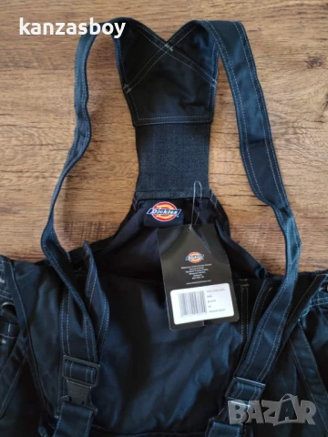 Dickies Mens Industry 300 Two Tone Work Bib and Brace - мъжки работен гащеризон НОВ С ЕТИКЕТИ 50/М, снимка 11 - Спортни дрехи, екипи - 50859872