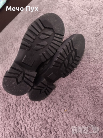 Дамски боти естествена кожа , снимка 4 - Дамски боти - 52400126