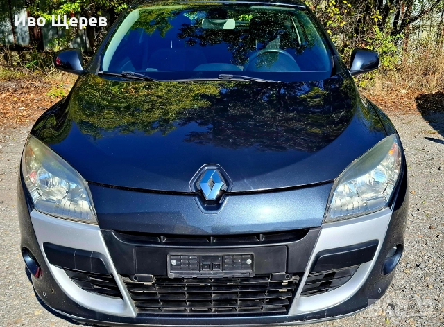 Renault Megane 2.0 Turbo 