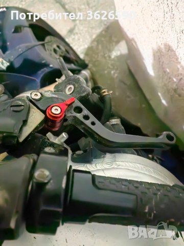 Yamaha r1 НА ЧАСТИ, снимка 4 - Мотоциклети и мототехника - 43914307