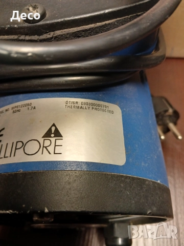 Медицинско оборудване вакуум помпа-компресор USA., снимка 8 - Индустриална техника - 52501522