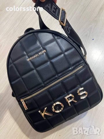 Черна раница  Michael Kors кодSG41K