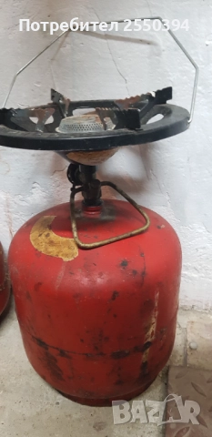 Газови бутилки 5л, 7л, снимка 2 - Газови котлони - 52638521