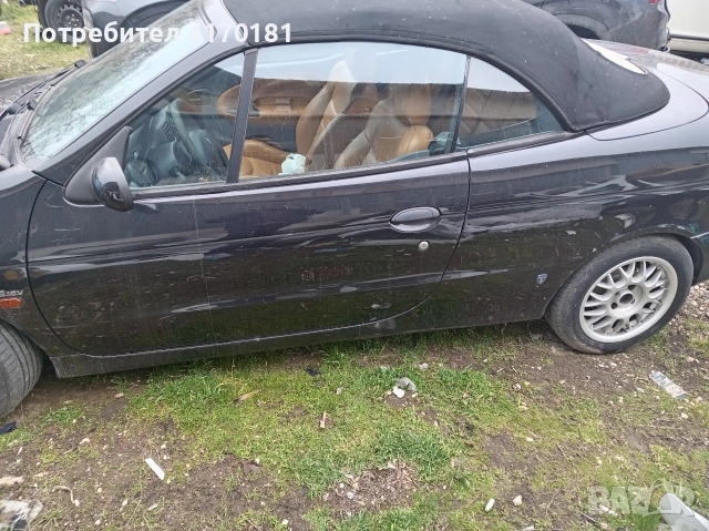 Рени мега кабрио 1.6.16в топ