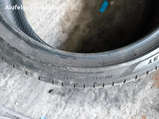 Лятна гума 225 45 19, снимка 5 - Гуми и джанти - 49830607