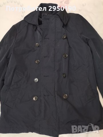 мъжко яке, снимка 2 - Якета - 43716213