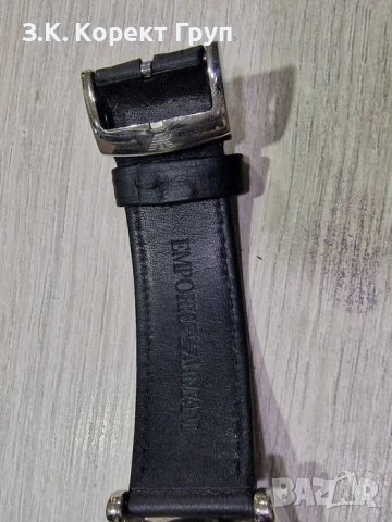 Часовник Emporio Armani AR1828 Luigi Classic, снимка 7 - Мъжки - 40856310