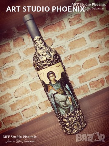 Икона на Свети Архангел Михаил, различни изображения icona Saint Michael sveti arhangel mihail, снимка 7 - Икони - 14790208