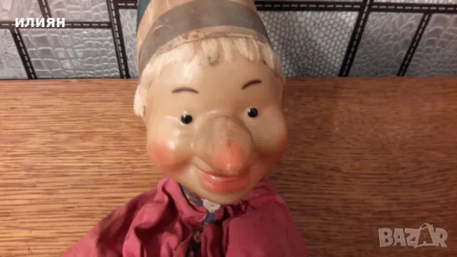 Стара кукла , снимка 11 - Колекции - 50339020