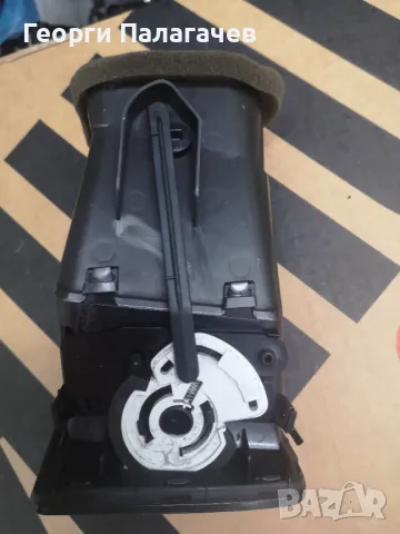 Ляв въздуховод Opel Astra J (2009-2016г.) лява странична розетка / 13300579, снимка 2 - Части - 47674394