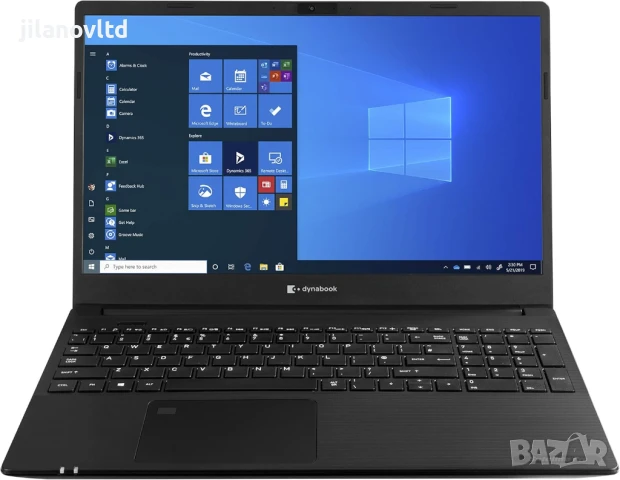 Лаптоп Toshiba Dynabook L50-J-109 i5-1135G7 16GB 256GB NVMe ГАРАНЦИЯ