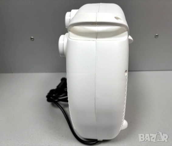 Вентилаторна печка SAPIR, 2000W, снимка 5 - Отоплителни печки - 53485437