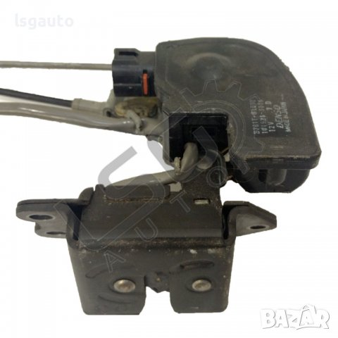 Брава заден капак Toyota Corolla Verso I (E120) 2001-2003 T210722N-150, снимка 2 - Части - 37632440