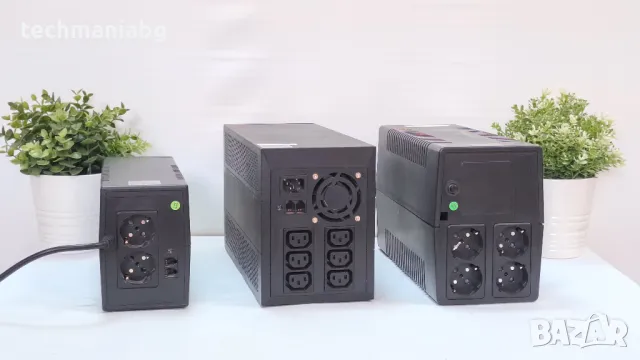 UPS устройства – различни модели, работещи, без батерии 🔋⚡, снимка 2 - Друга електроника - 48909033