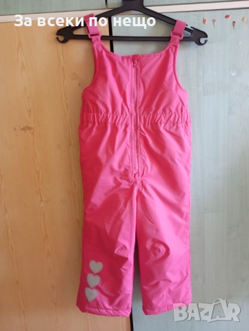 Ски гащеризон за момиче на 2-3 години , снимка 6 - Зимни спортове - 52223067