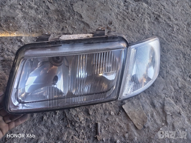 фарове audi a3 8l 