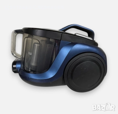 Прахосмукачка Hanseatic »HVBL8506BLMC« ,без торба« Циклонна 850 W, снимка 2 - Прахосмукачки - 52507514