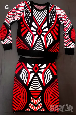 Дамски сет от две части, снимка 2 - Други - 48763464