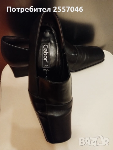 Обувки Gabor , снимка 3 - Дамски обувки на ток - 51437487