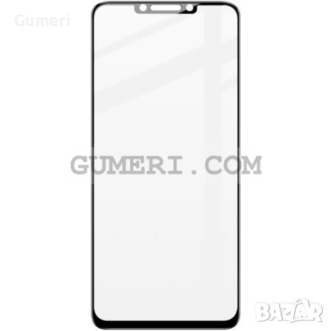 Стъклен Протектор за Целия Екран Full Glue за Huawei Nova Y91, снимка 2 - Фолия, протектори - 43668052