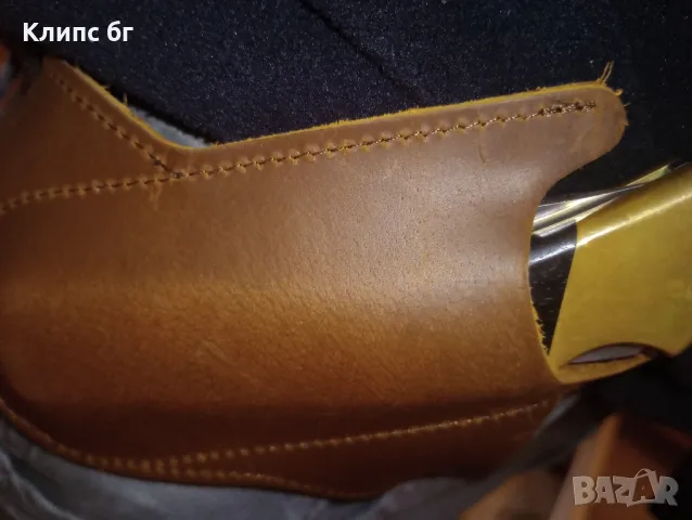 Кобур за нож изработен от здрава кожа, снимка 17 - Оборудване и аксесоари за оръжия - 42959262