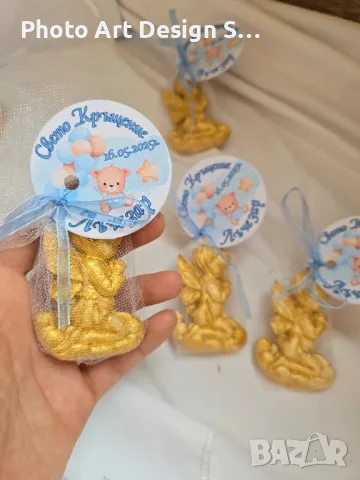 Ангелче за вашия повод - кръщене, рожден ден, сватба, снимка 8 - Художествена литература - 49541559