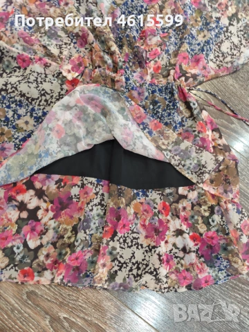 рокличка на воали на Zara, снимка 5 - Рокли - 53582047