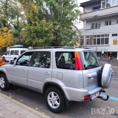 Хонда CR-V , реални километри, снимка 2 - Автомобили и джипове - 52322878