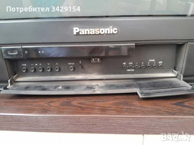 Супер Изгодно Телевизор Panasonic 50 см -РАБОТЕЩ.!, снимка 3 - Телевизори - 52789347